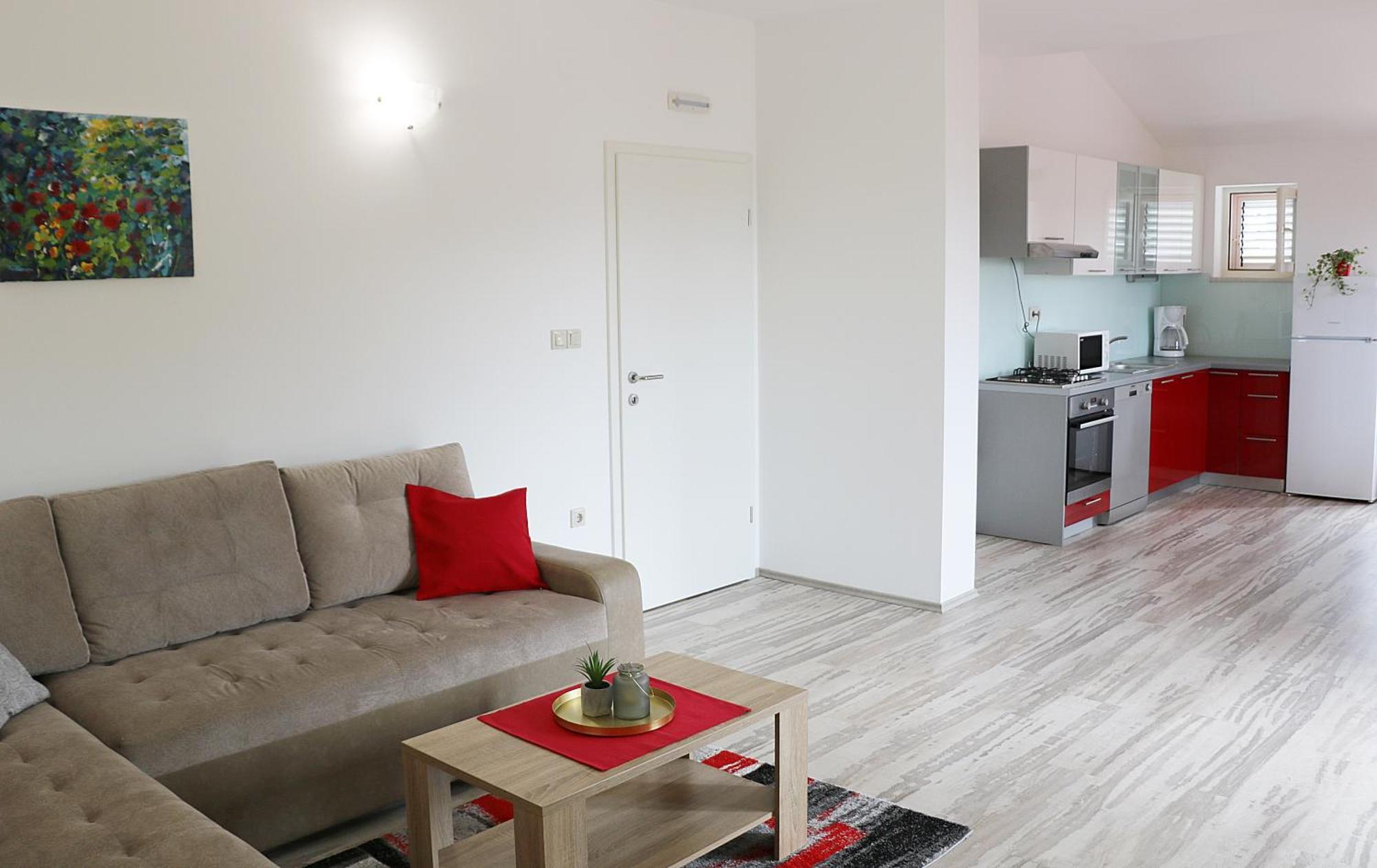 Apartments Neda Ploce  Eksteriør bilde